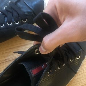 Prada men’s sneakers size 10